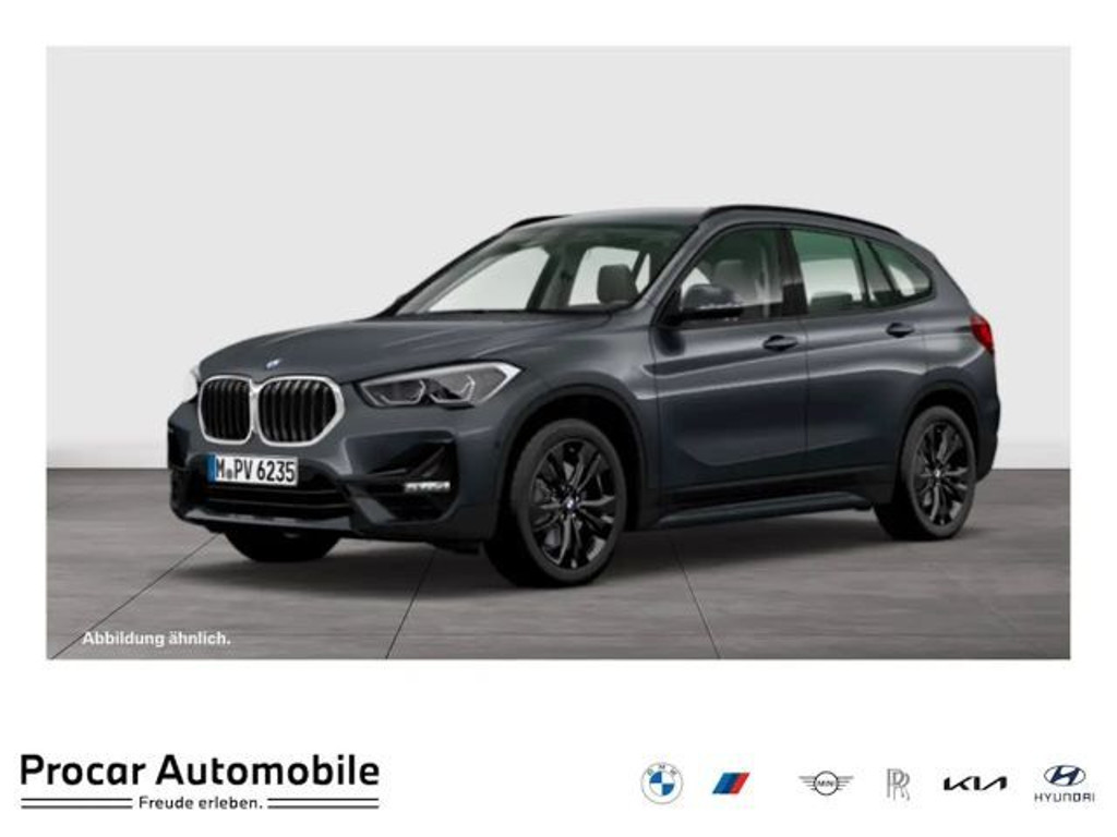 BMW X1 2021 Benzine