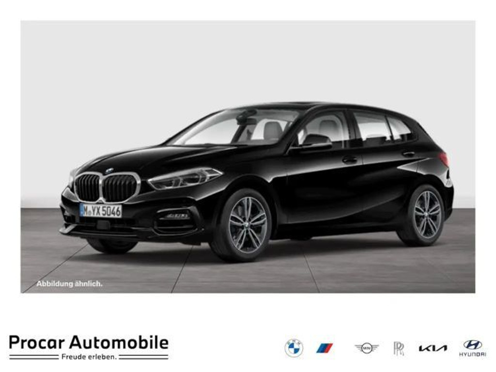 BMW 1 Serie