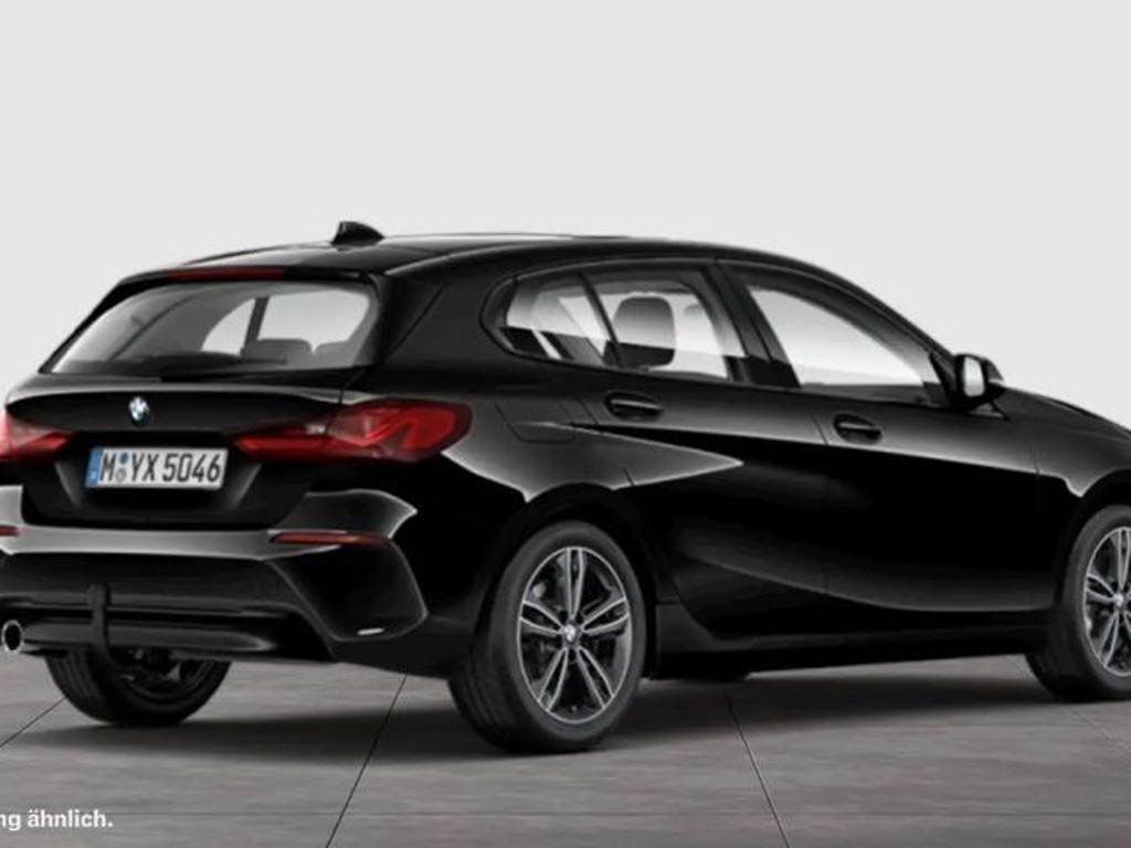 BMW 1 Serie