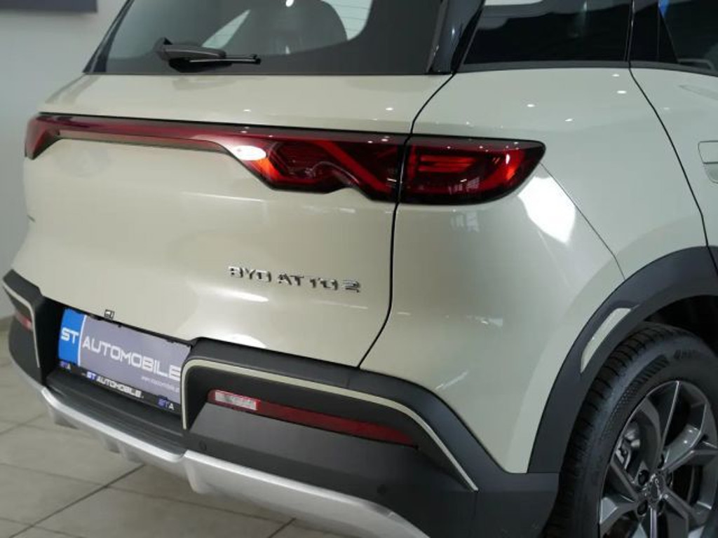 BYD Atto 2