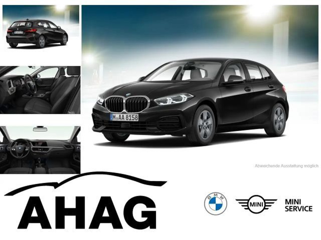 BMW 1 Serie 2022 Benzine