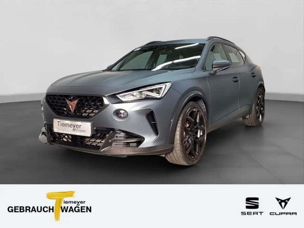 Cupra Formentor 2022 Benzine