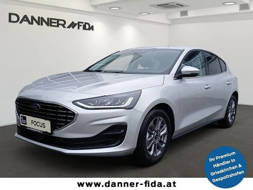 Ford Focus 2025 Benzine