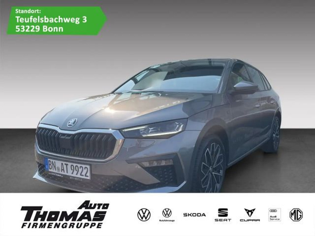 Skoda Scala 2025 Benzine