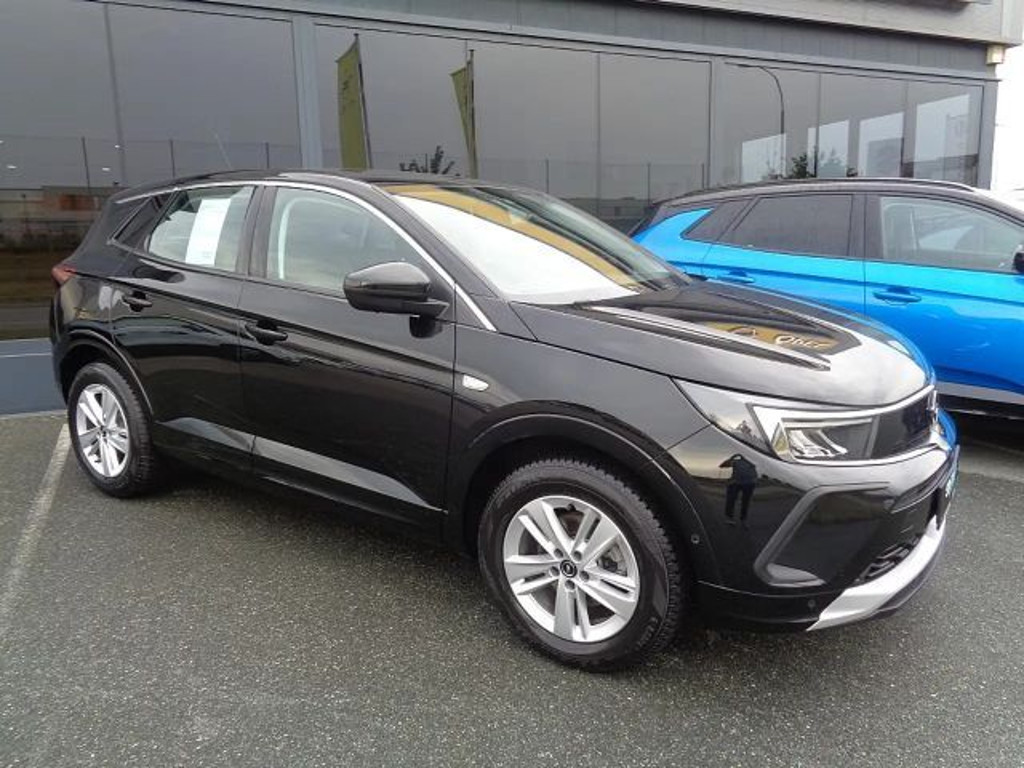 Opel Grandland X 2024 Benzine