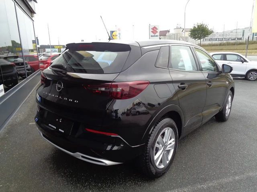 Opel Grandland X