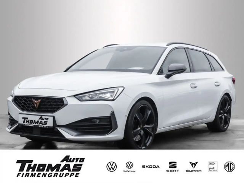 Cupra Leon 2022 Benzine