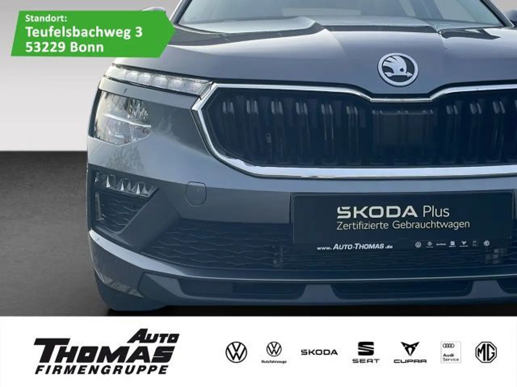 Skoda Kamiq 2025 Benzine