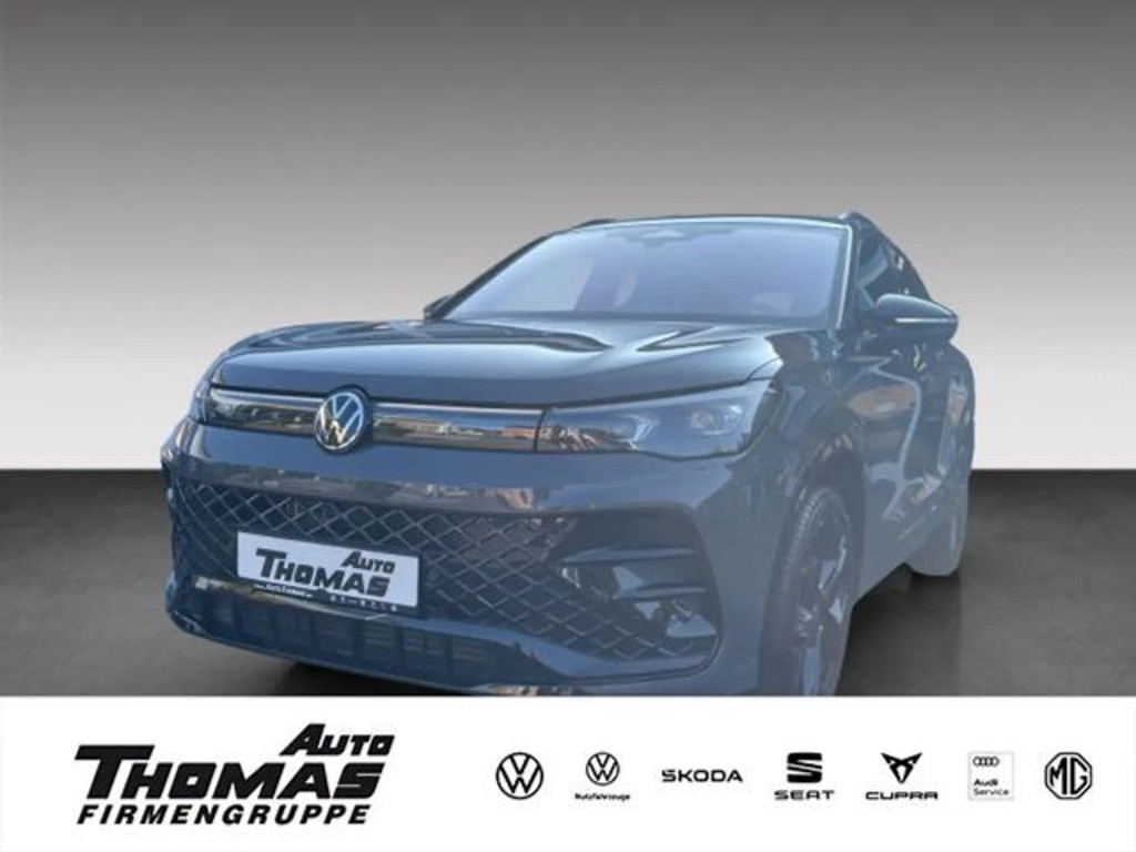 Volkswagen Tiguan 2025 Diesel