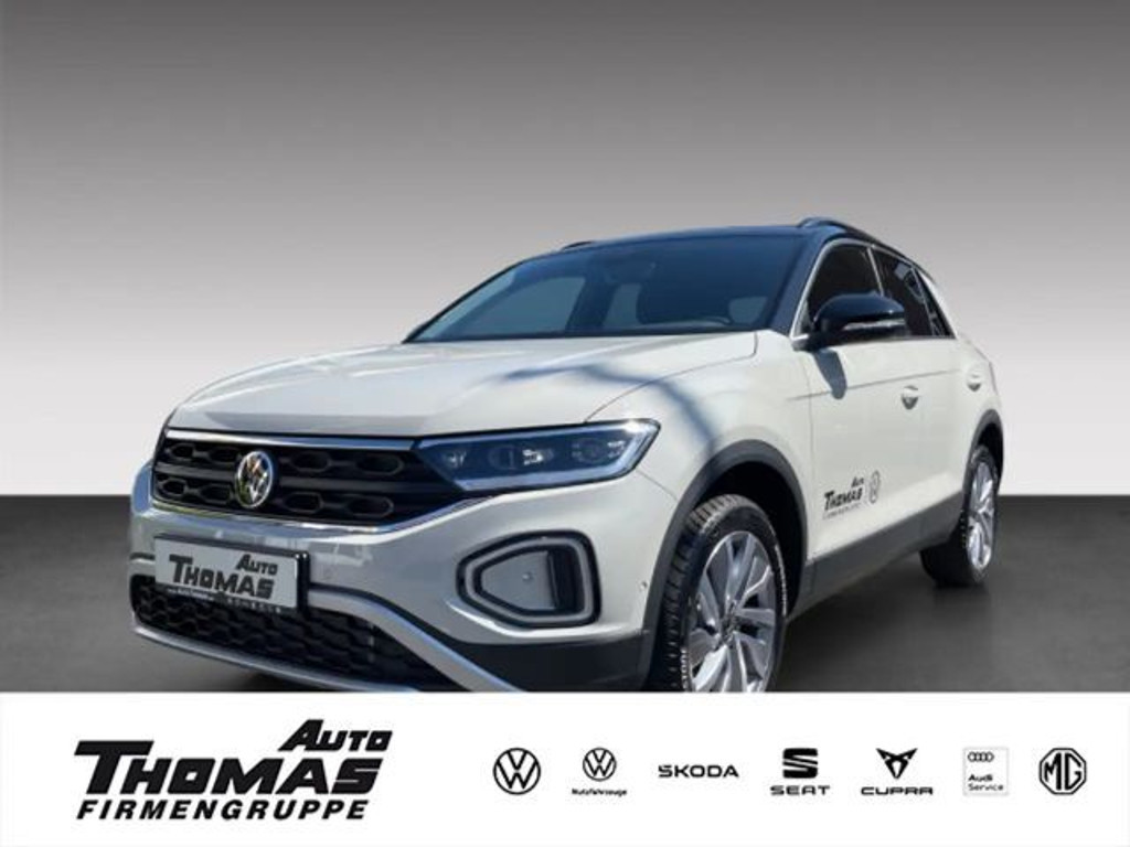 Volkswagen T-Roc 2025 Benzine