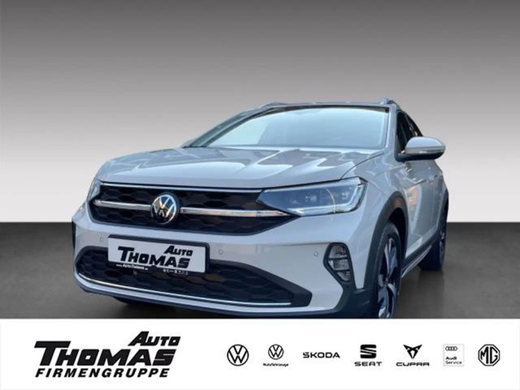 Volkswagen Taigo 2025 Benzine