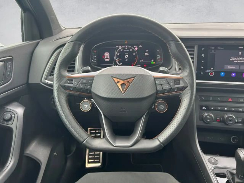 Cupra Ateca