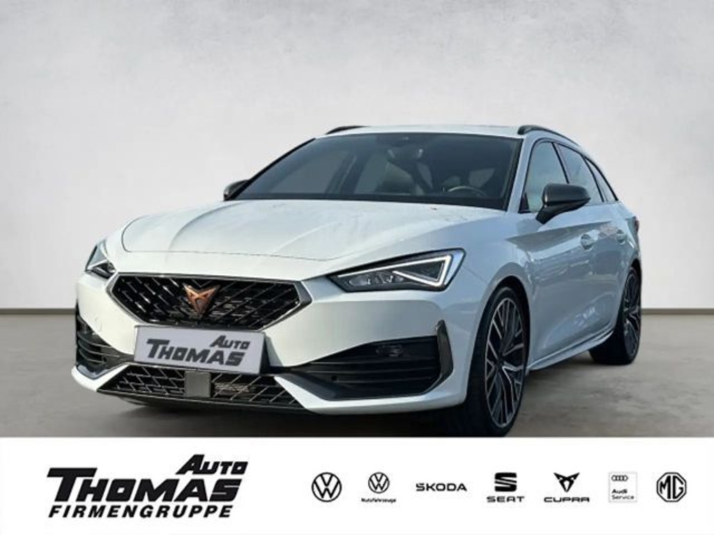 Cupra Leon 2022 Benzine