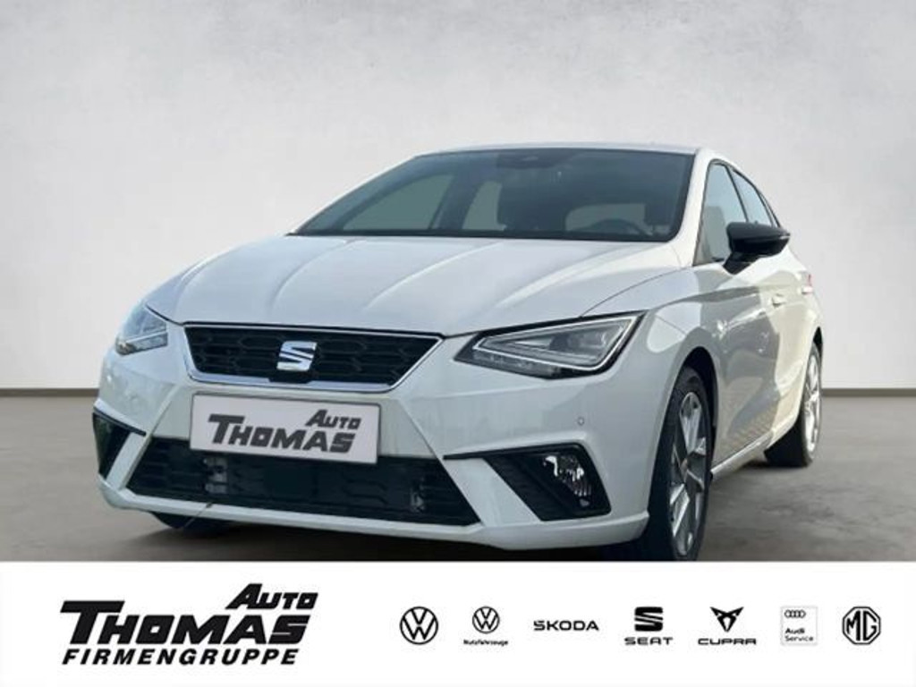 Seat Ibiza 2025 Benzine