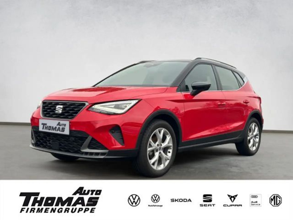 Seat Arona 2023 Benzine