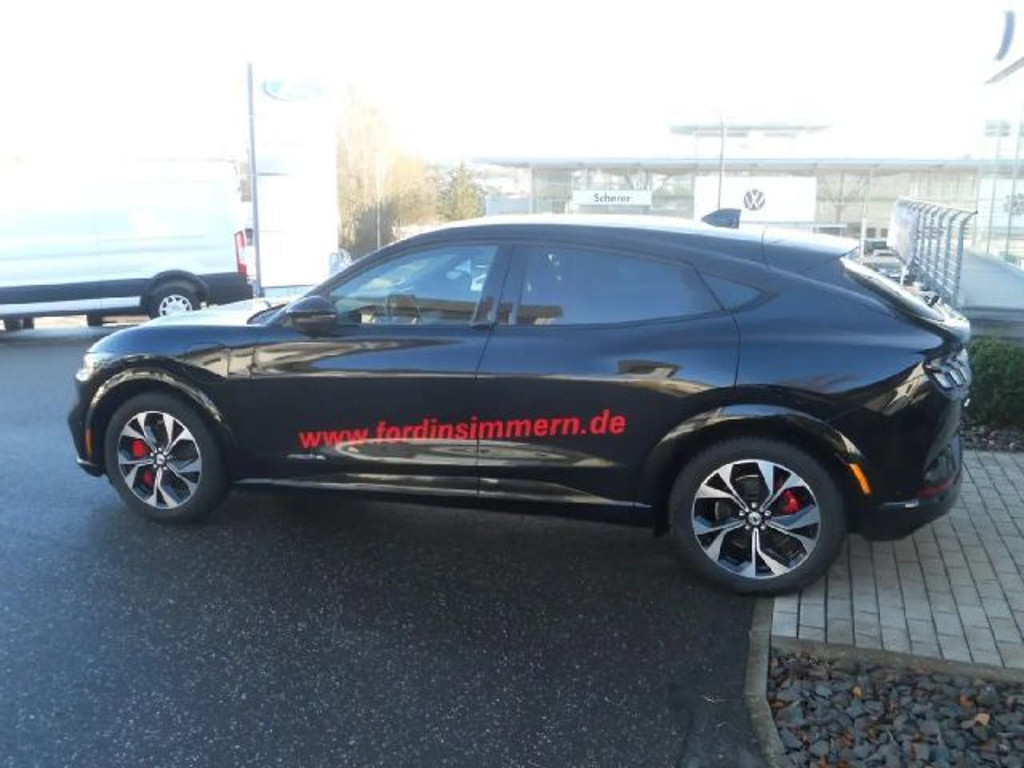 Ford Mustang Mach-E