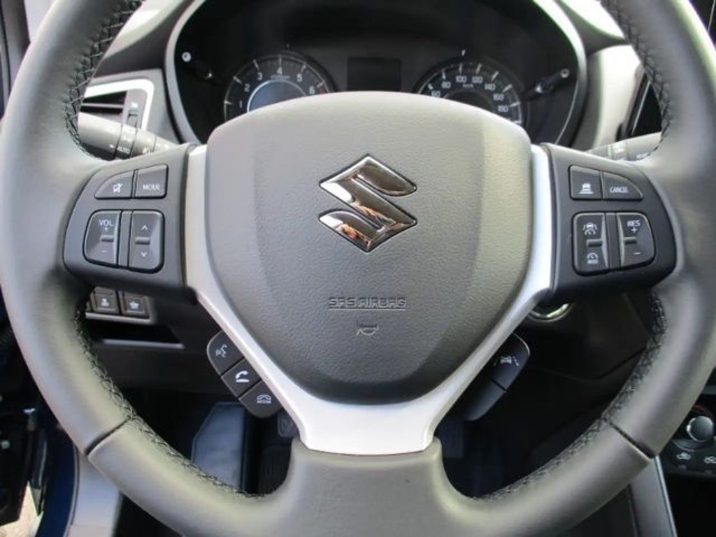 Suzuki S-Cross