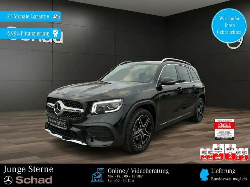 Mercedes-Benz GLB-Klasse 2023 Benzine