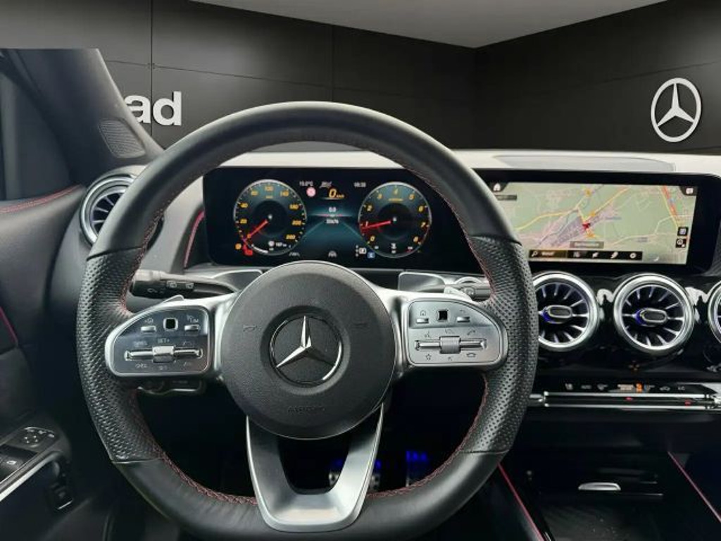 Mercedes-Benz GLB-Klasse
