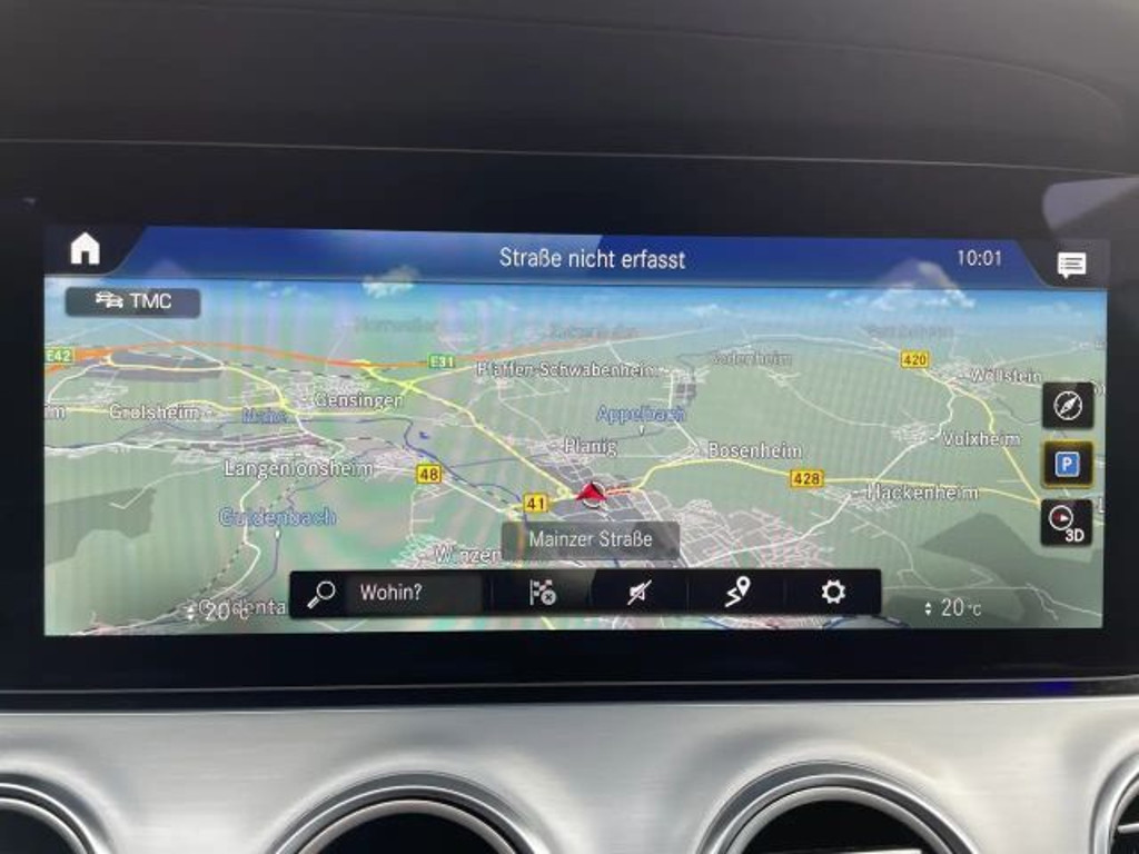 Mercedes-Benz E-Klasse