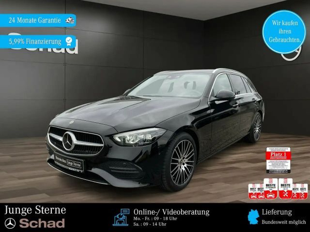 Mercedes-Benz C-Klasse 2023 Diesel
