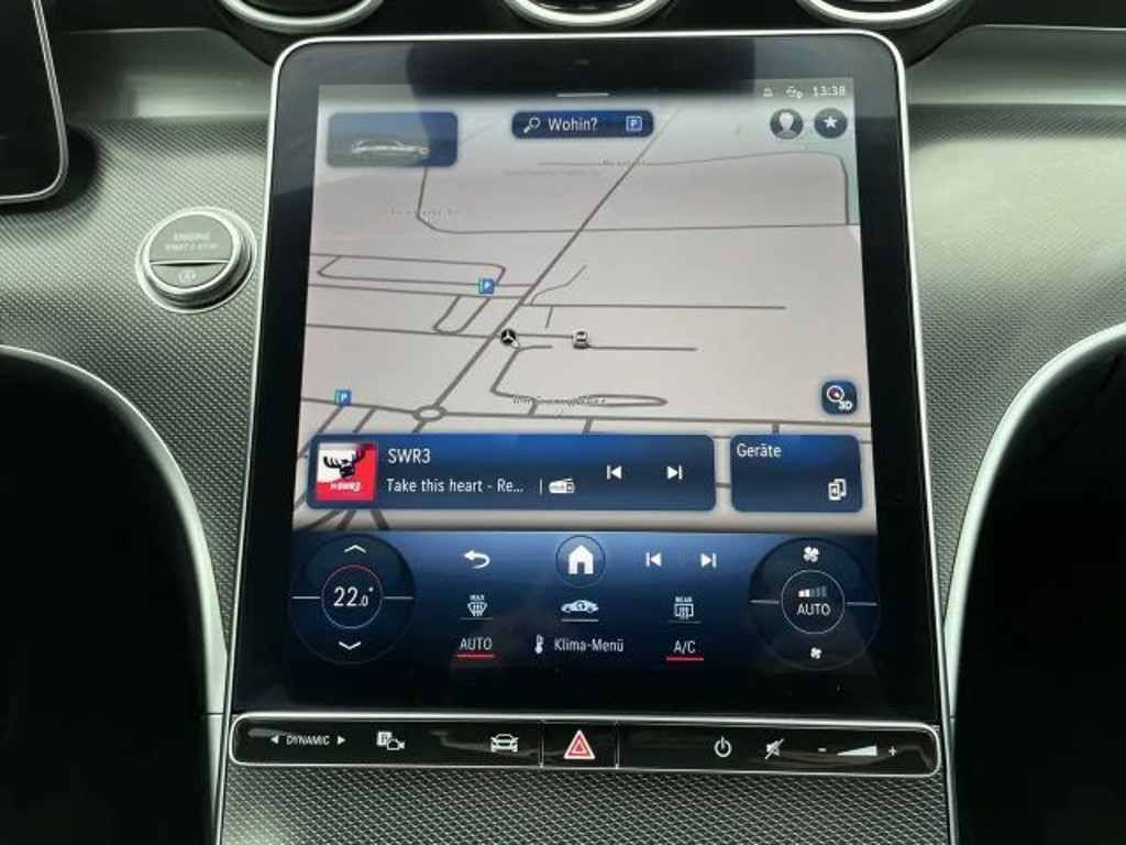 Mercedes-Benz C-Klasse