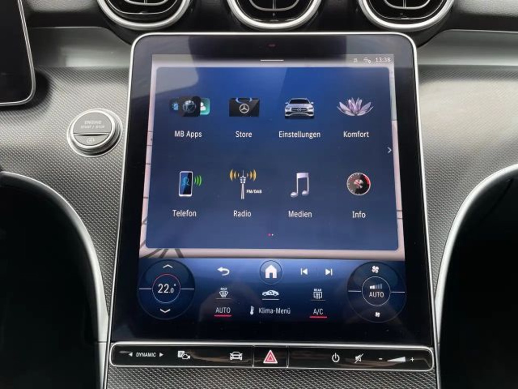 Mercedes-Benz C-Klasse