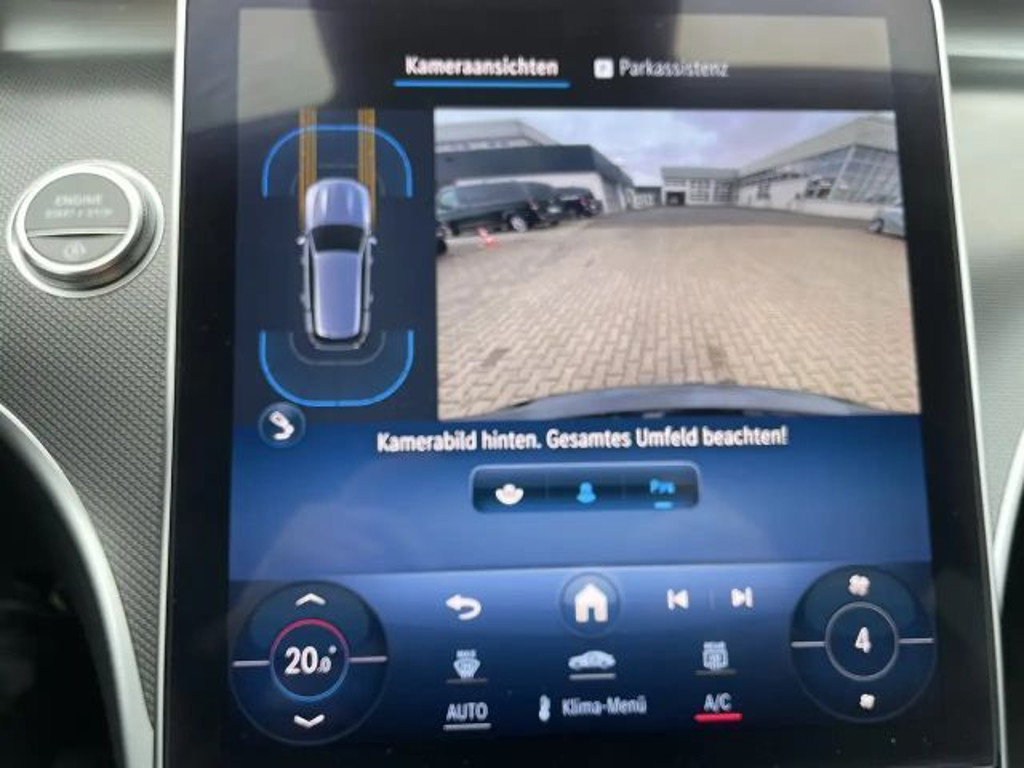 Mercedes-Benz C-Klasse