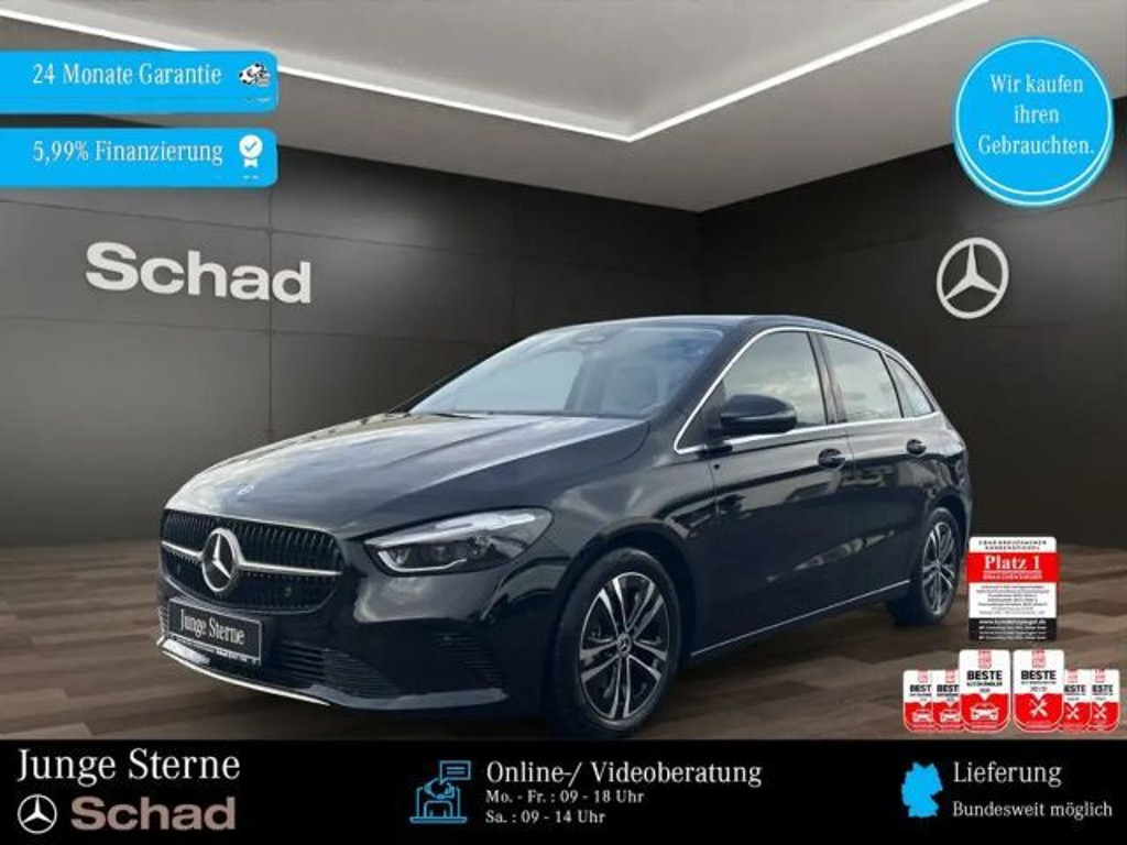 Mercedes-Benz B-Klasse 2024 Benzine
