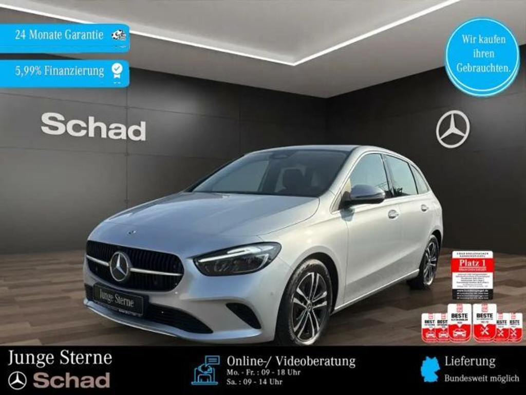 Mercedes-Benz B-Klasse 2024 Benzine