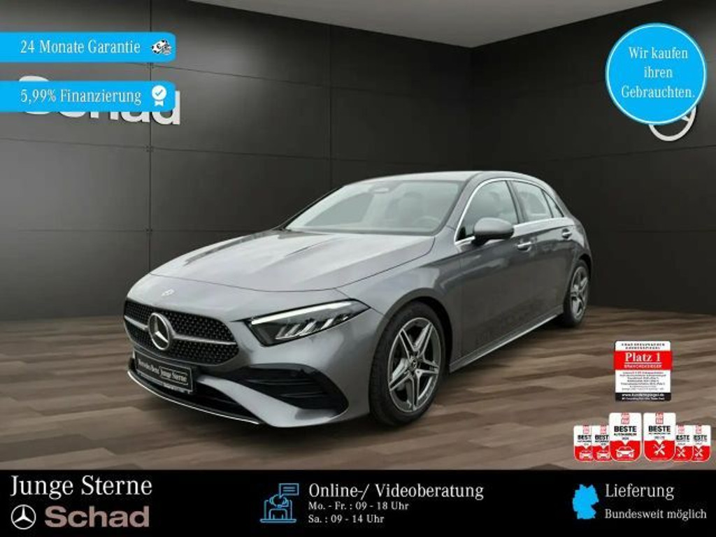 Mercedes-Benz A-Klasse 2024 Benzine