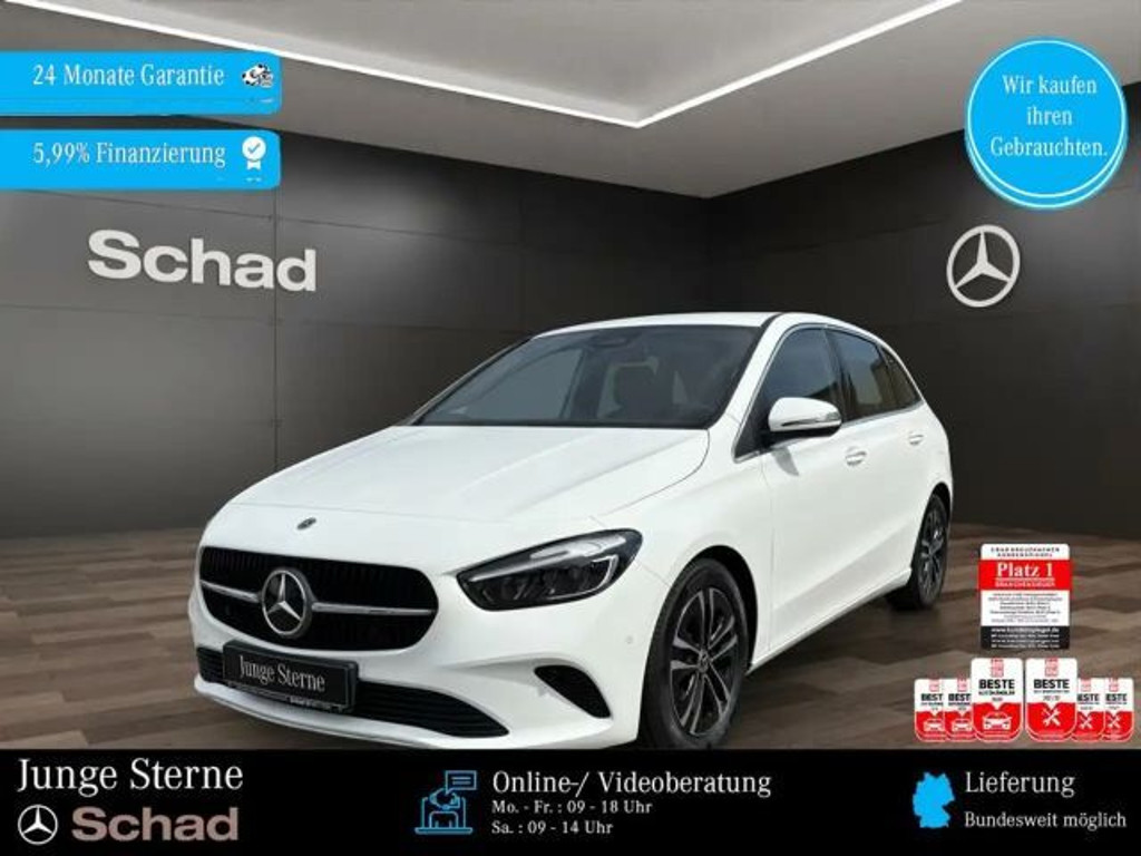 Mercedes-Benz B-Klasse 2024 Diesel