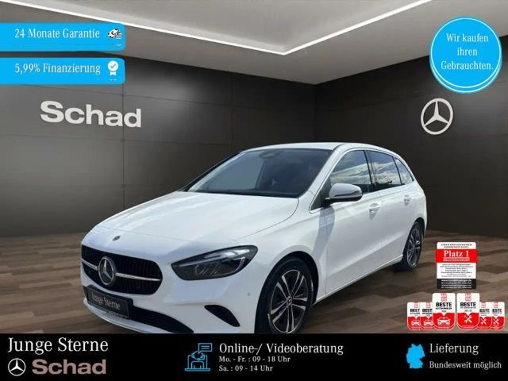 Mercedes-Benz B-Klasse 2024 Benzine