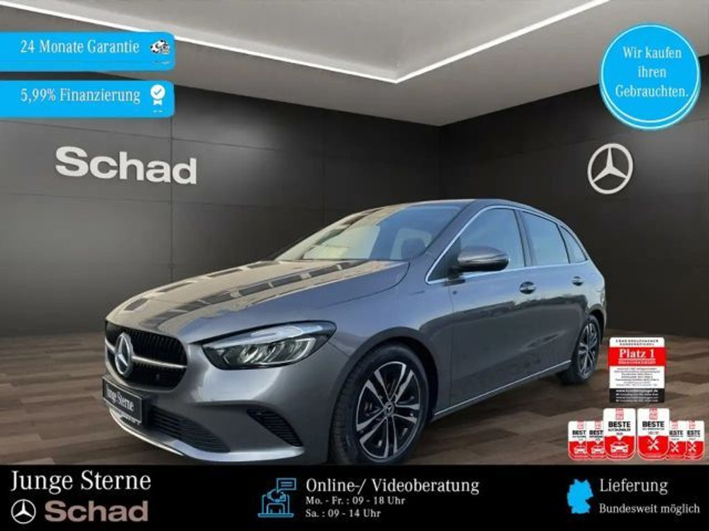 Mercedes-Benz B-Klasse 2024 Benzine