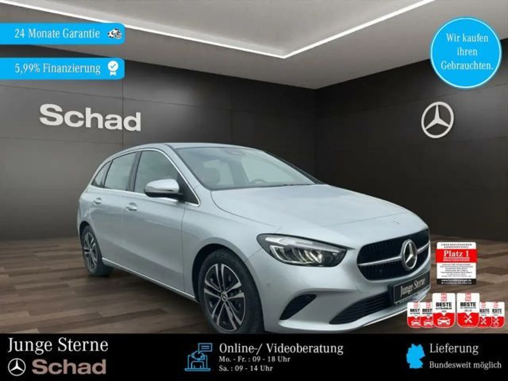 Mercedes-Benz B-Klasse 2024 Benzine