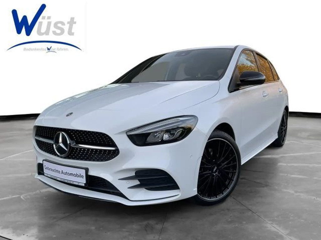 Mercedes-Benz B-Klasse 2022 Hybride Benzine