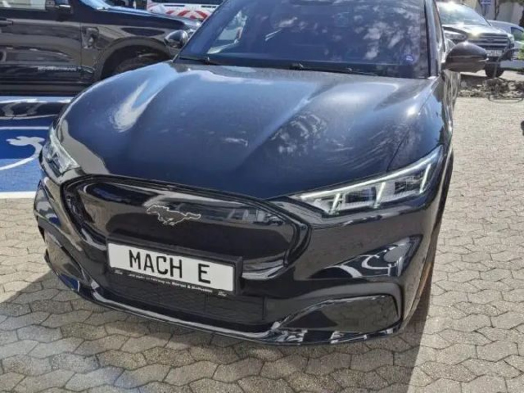 Ford Mustang Mach-E