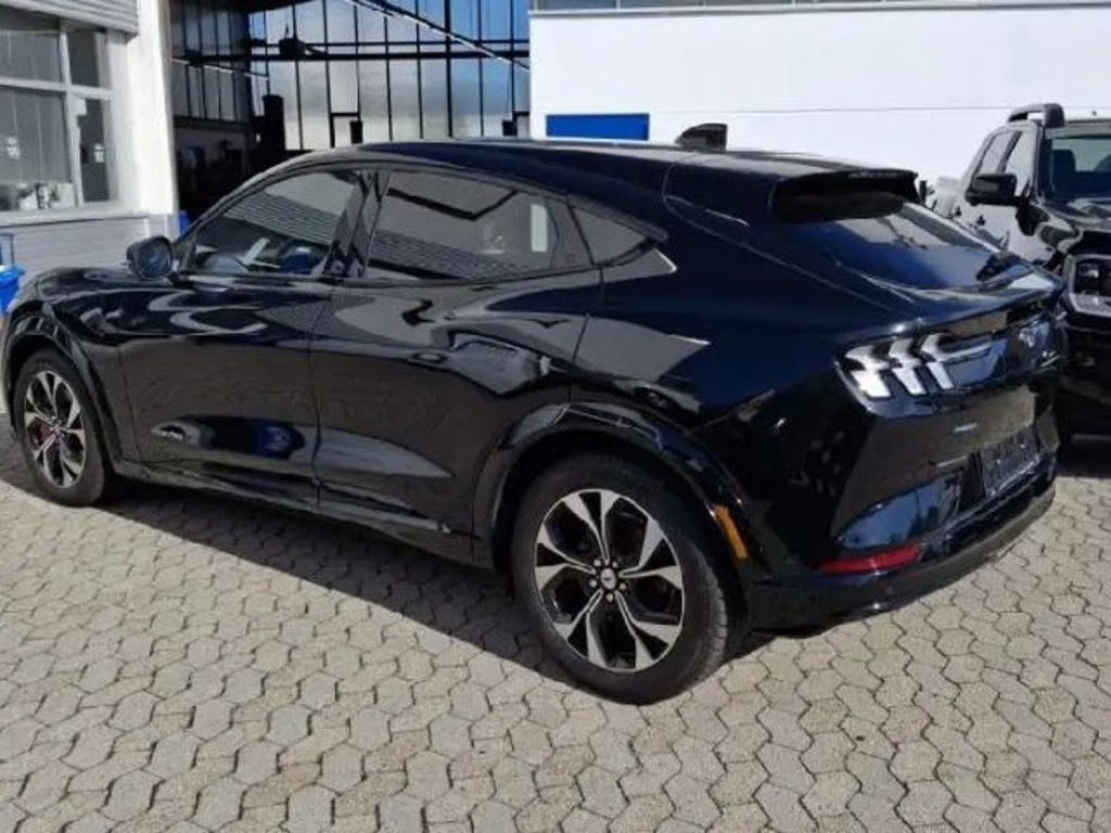 Ford Mustang Mach-E