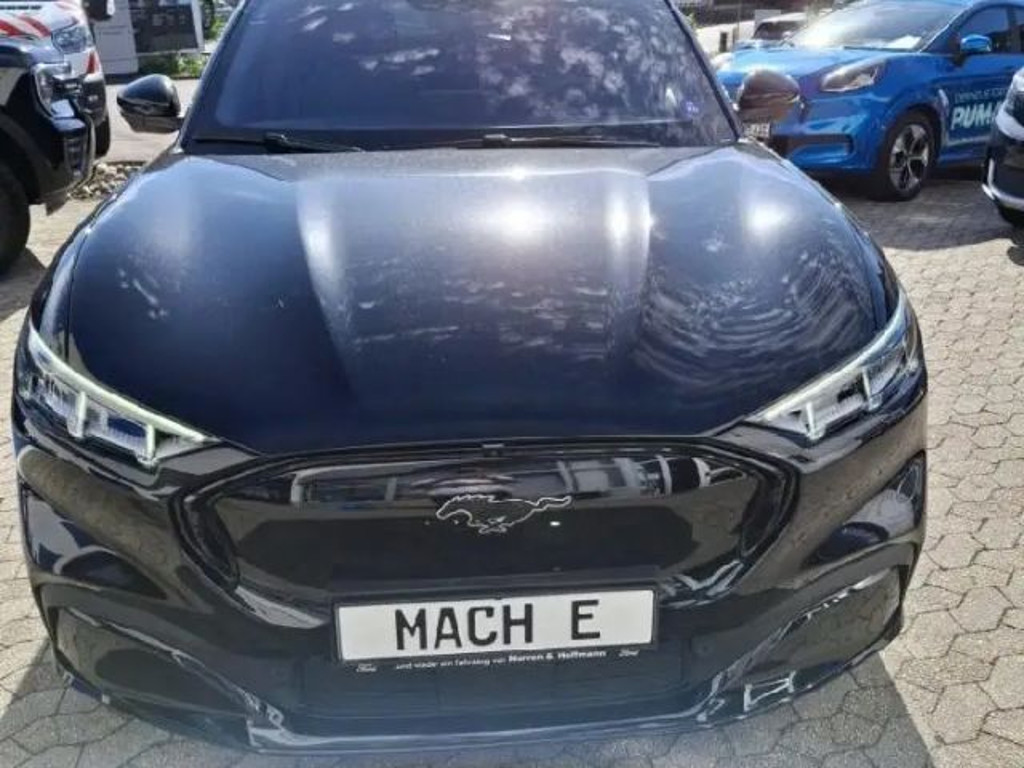 Ford Mustang Mach-E