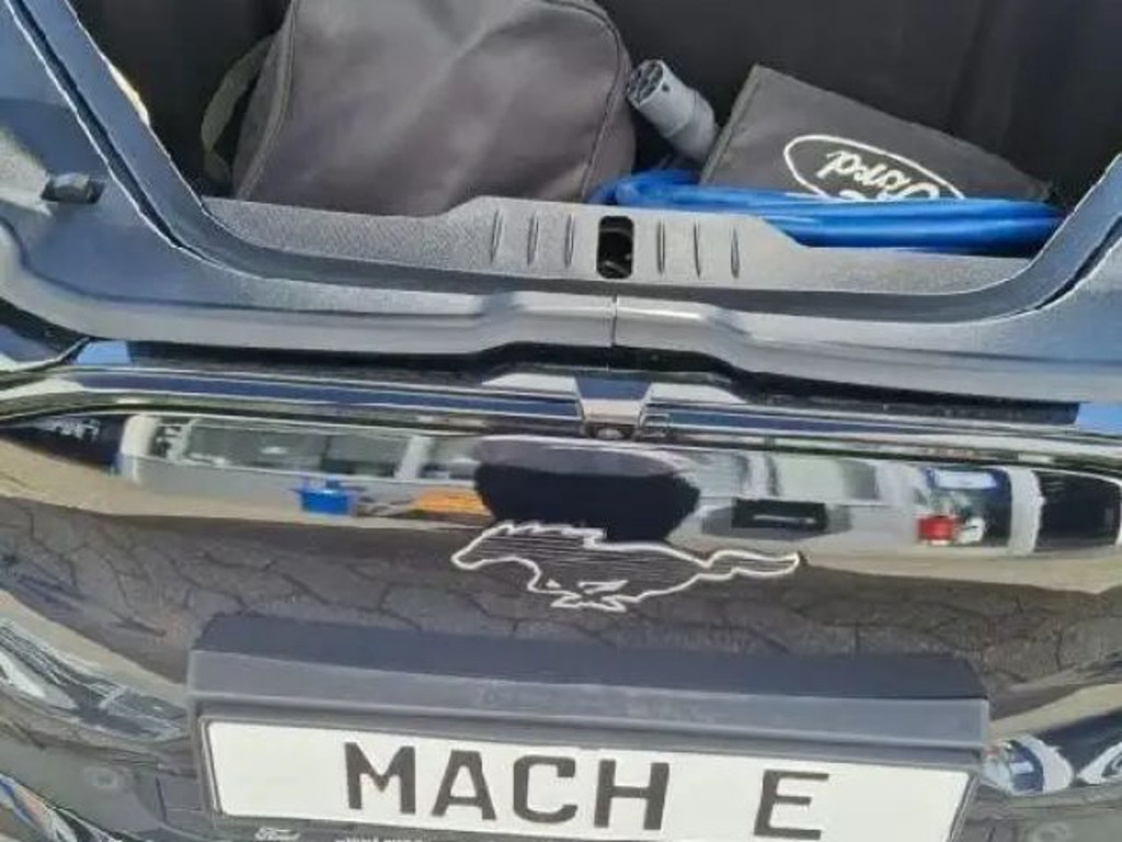 Ford Mustang Mach-E
