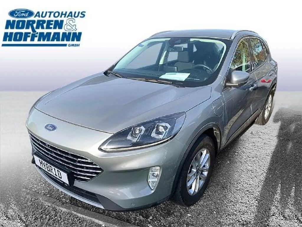 Ford Kuga 2021 Hybride Benzine