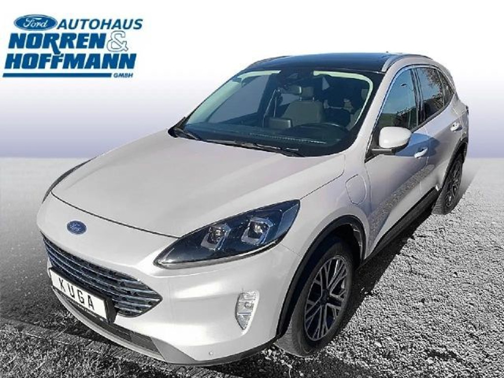 Ford Kuga 2022 Hybride Benzine