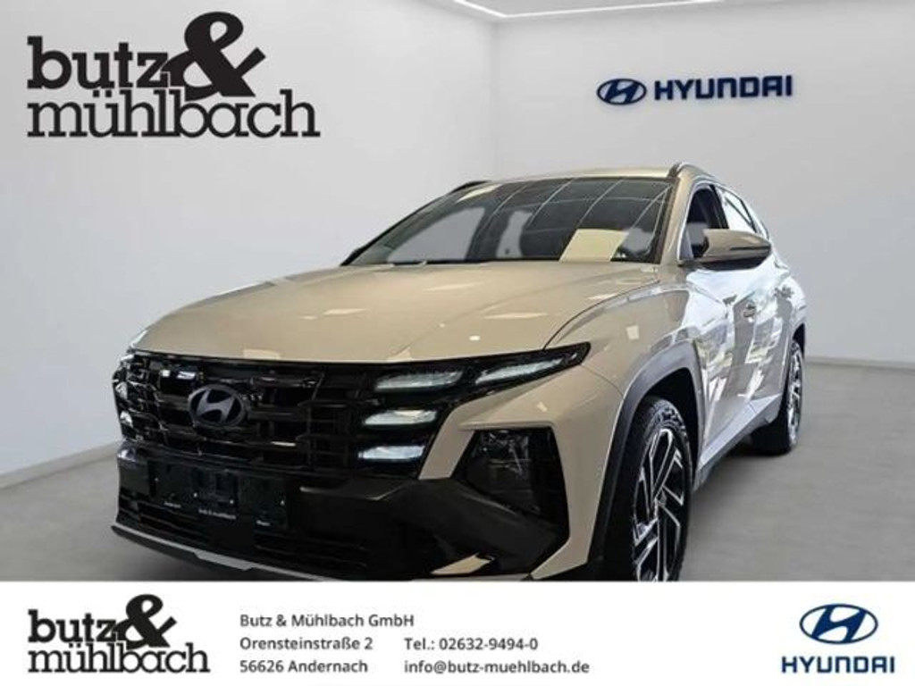 Hyundai Tucson 2024 Benzine