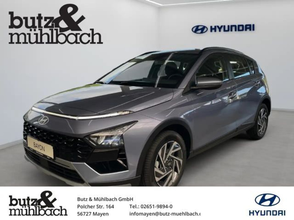 Hyundai Bayon 2025 Benzine