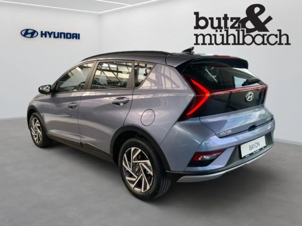 Hyundai Bayon