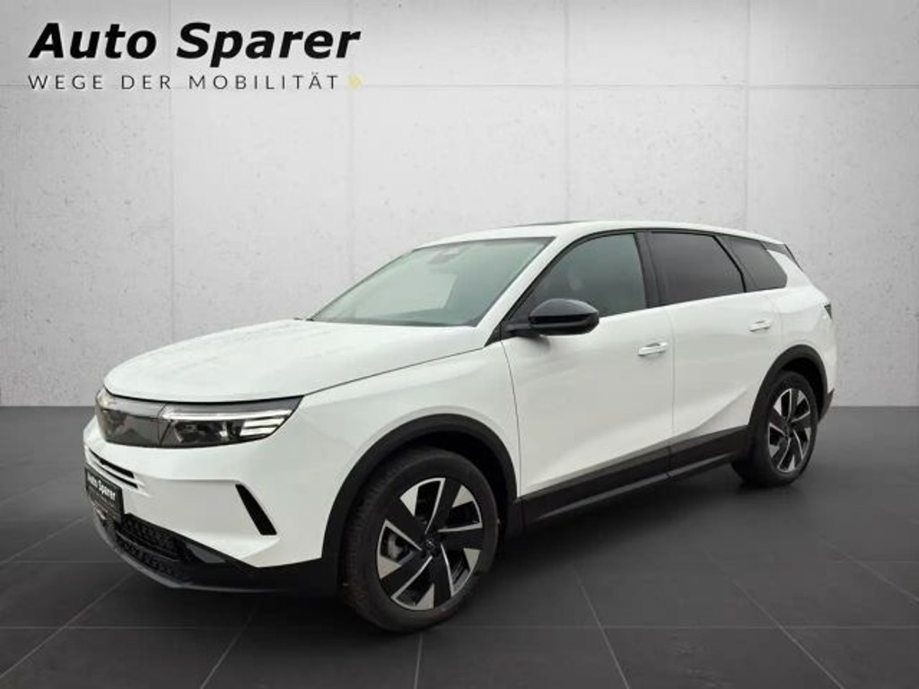 Opel Grandland X 2025 Benzine