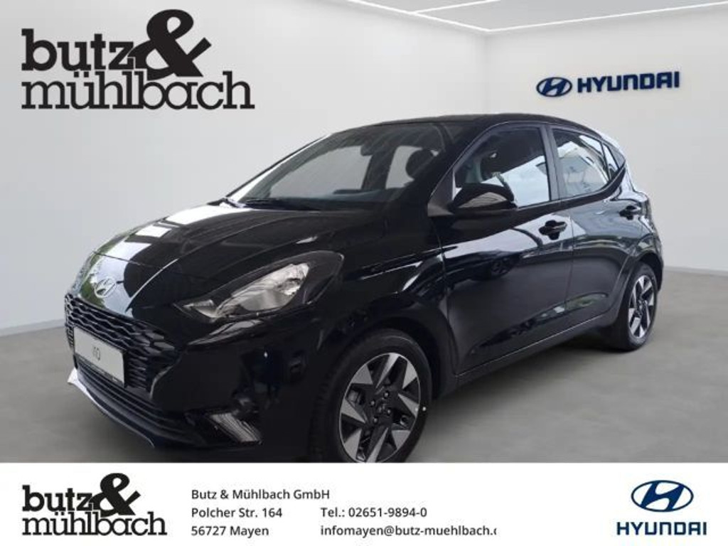 Hyundai i10 2025 Benzine