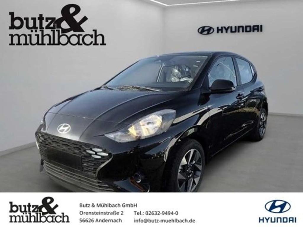 Hyundai i10 2025 Benzine
