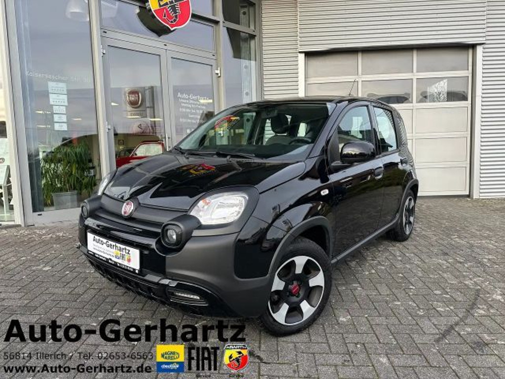 Fiat Panda 2023 Benzine