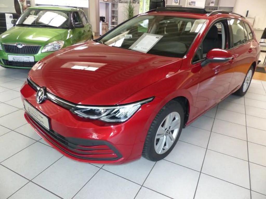 Volkswagen Golf 2021 Benzine